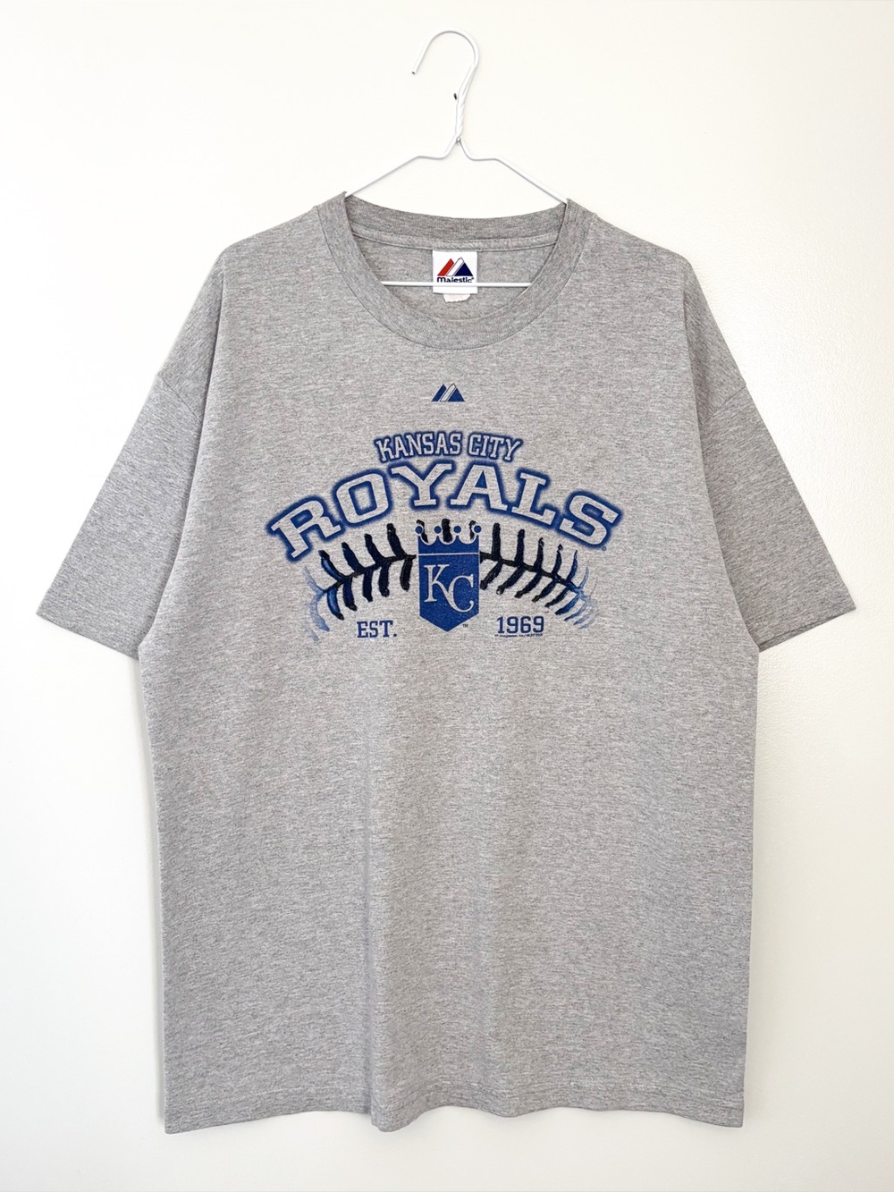 VTG Kansas City Royals Graphic